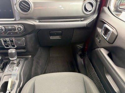 2021 Jeep Wrangler Unlimited Sahara 4x4