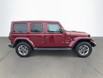 2021 Jeep Wrangler Unlimited Sahara 4x4
