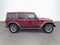 2021 Jeep Wrangler Unlimited Sahara 4x4