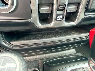 2021 Jeep Wrangler Unlimited Sahara 4x4