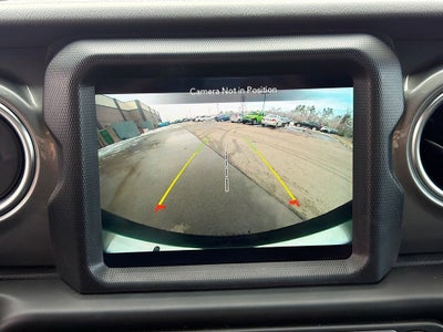 2021 Jeep Wrangler Unlimited Sahara 4x4