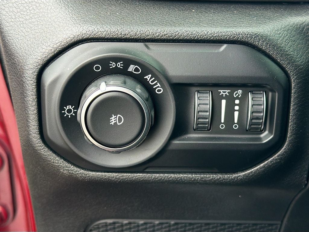 2021 Jeep Wrangler Unlimited Sahara 4x4