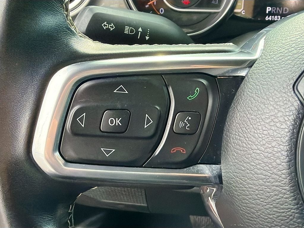 2021 Jeep Wrangler Unlimited Sahara 4x4