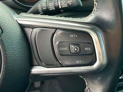 2021 Jeep Wrangler Unlimited Sahara 4x4