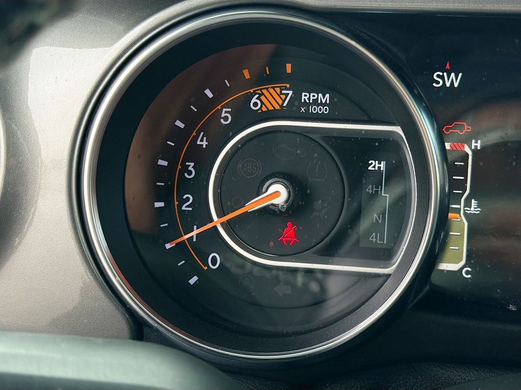 2021 Jeep Wrangler Unlimited Sahara 4x4