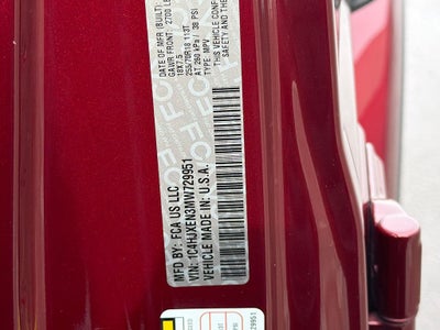 2021 Jeep Wrangler Unlimited Sahara 4x4