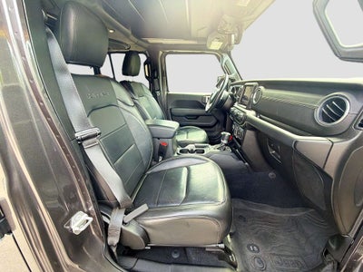 2022 Jeep Wrangler Unlimited Sahara 4x4