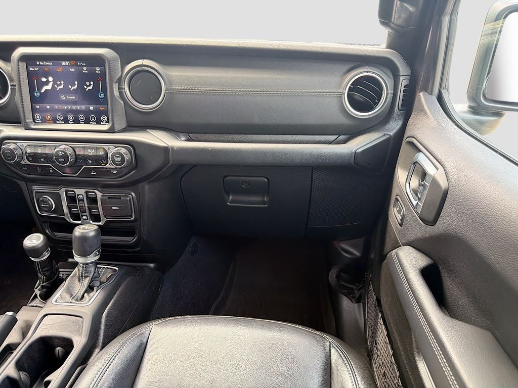 2022 Jeep Wrangler Unlimited Sahara 4x4