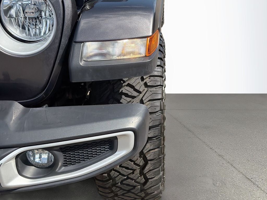 2022 Jeep Wrangler Unlimited Sahara 4x4