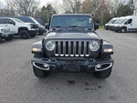 2022 Jeep Wrangler Unlimited Sahara 4x4
