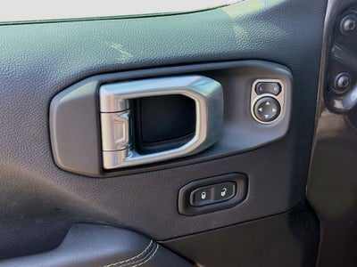 2022 Jeep Wrangler Unlimited Sahara 4x4