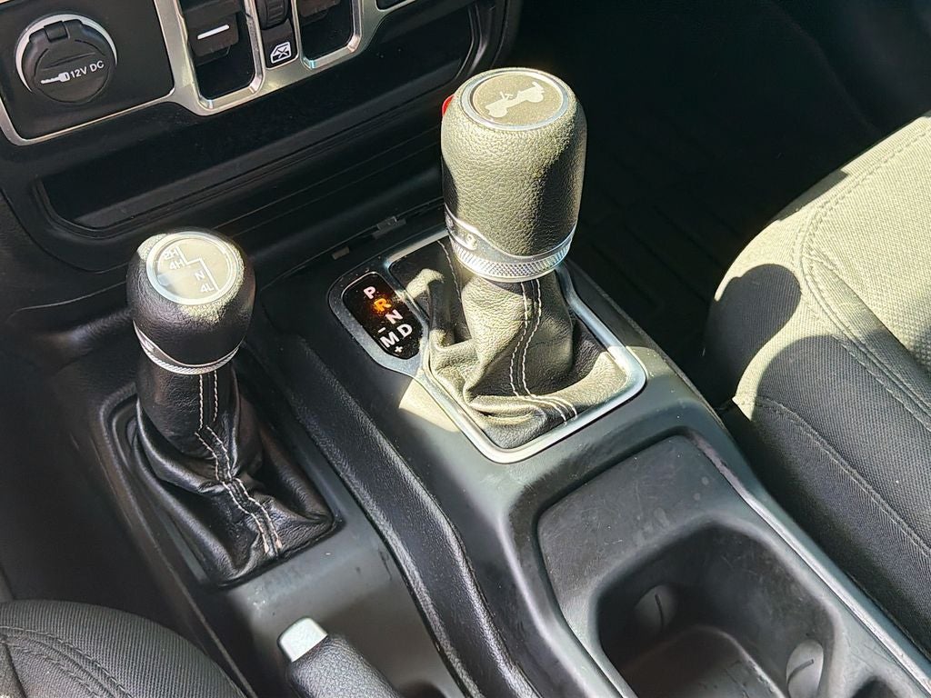 2022 Jeep Wrangler Unlimited Sahara 4x4