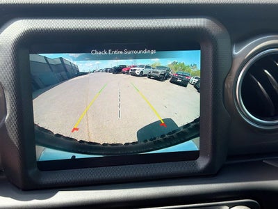 2022 Jeep Wrangler Unlimited Sahara 4x4