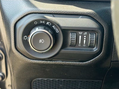2022 Jeep Wrangler Unlimited Sahara 4x4