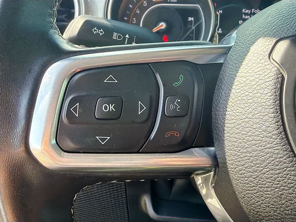 2022 Jeep Wrangler Unlimited Sahara 4x4