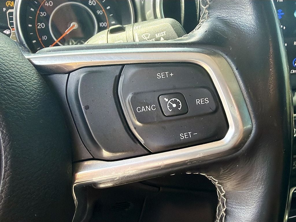 2022 Jeep Wrangler Unlimited Sahara 4x4