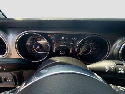 2022 Jeep Wrangler Unlimited Sahara 4x4