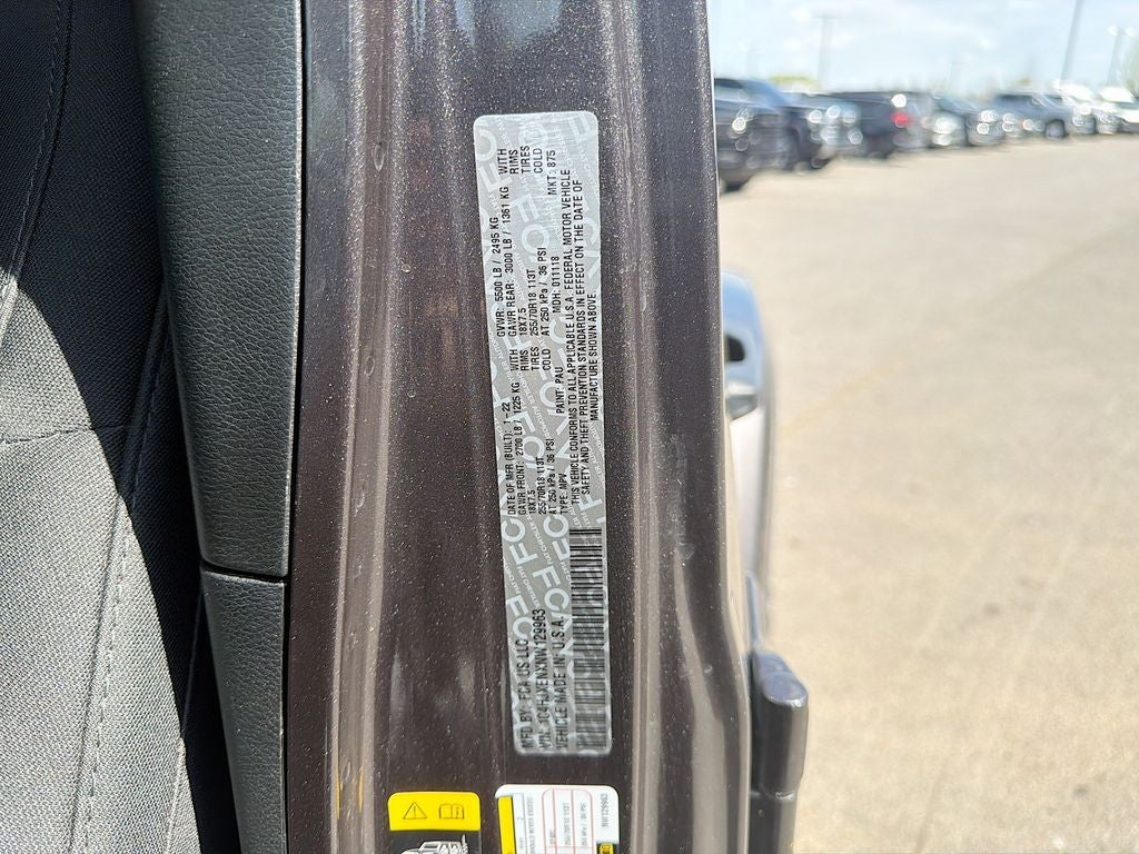 2022 Jeep Wrangler Unlimited Sahara 4x4