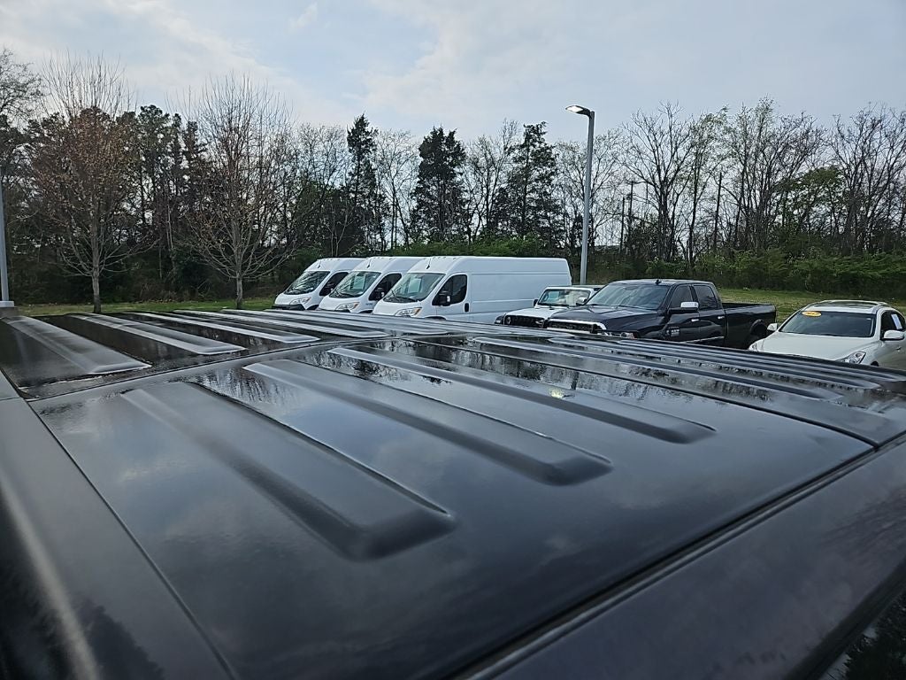 2022 Jeep Wrangler Unlimited Sahara 4x4