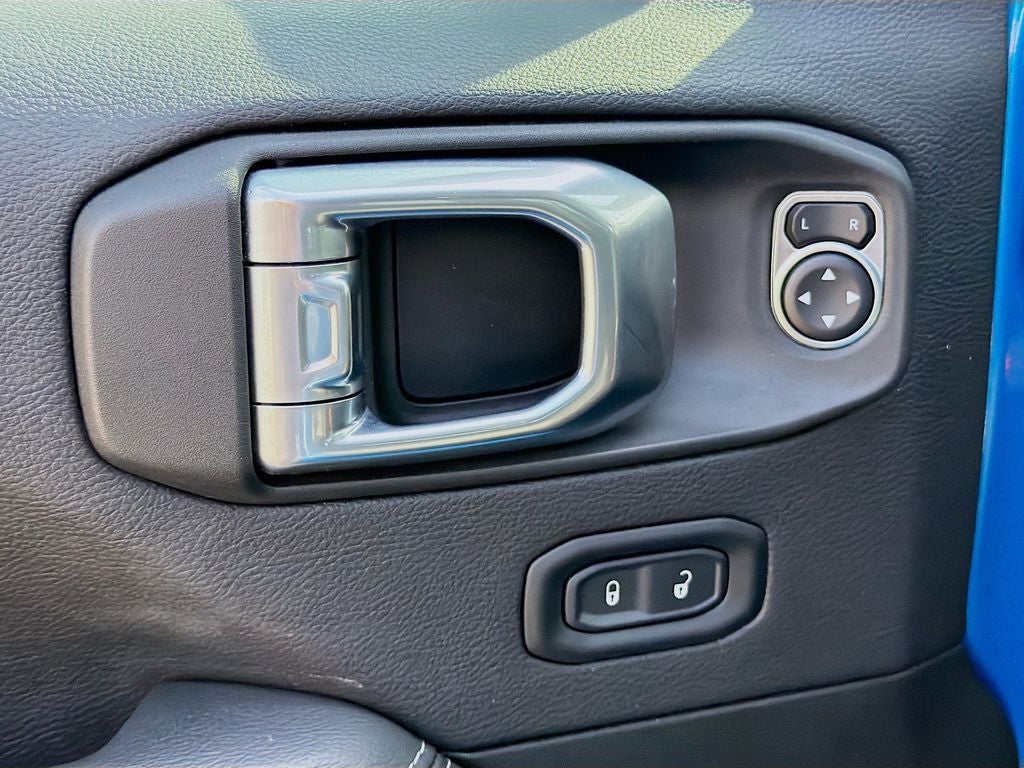 2022 Jeep Wrangler Unlimited Sahara 4x4