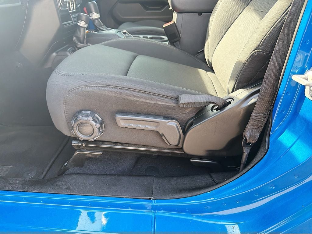 2022 Jeep Wrangler Unlimited Sahara 4x4