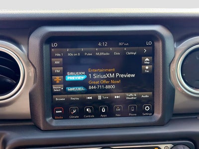 2022 Jeep Wrangler Unlimited Sahara 4x4