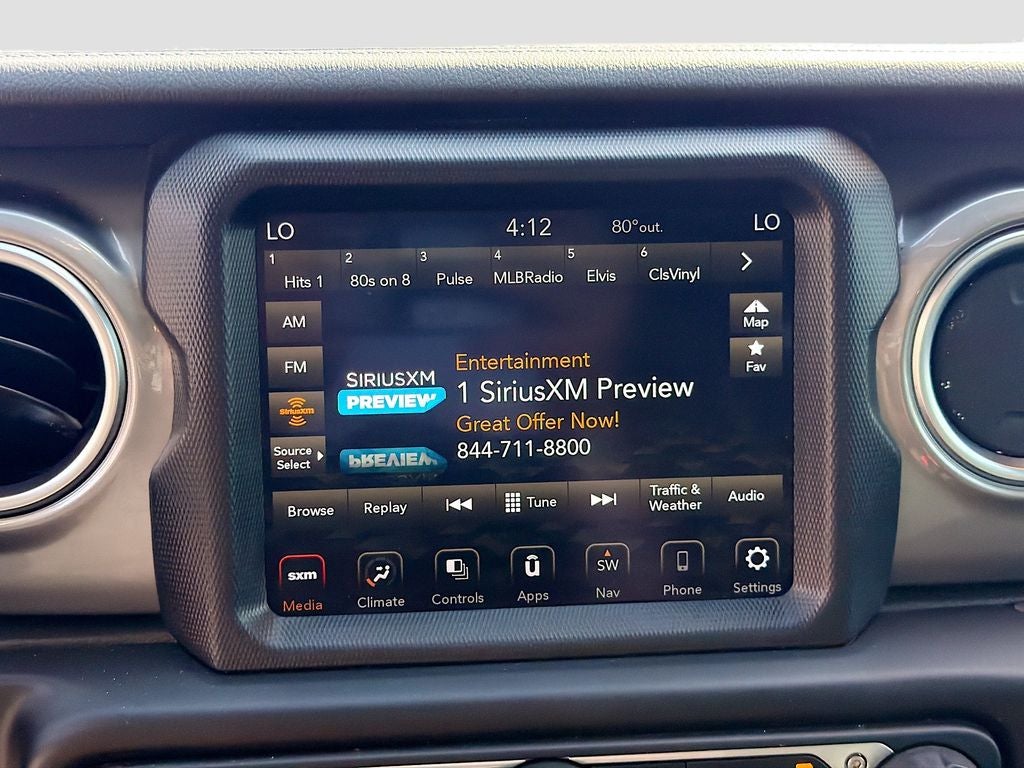 2022 Jeep Wrangler Unlimited Sahara 4x4