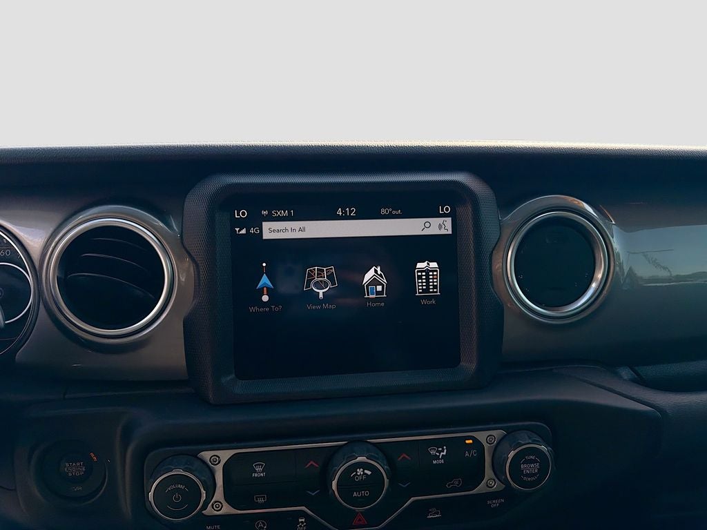 2022 Jeep Wrangler Unlimited Sahara 4x4