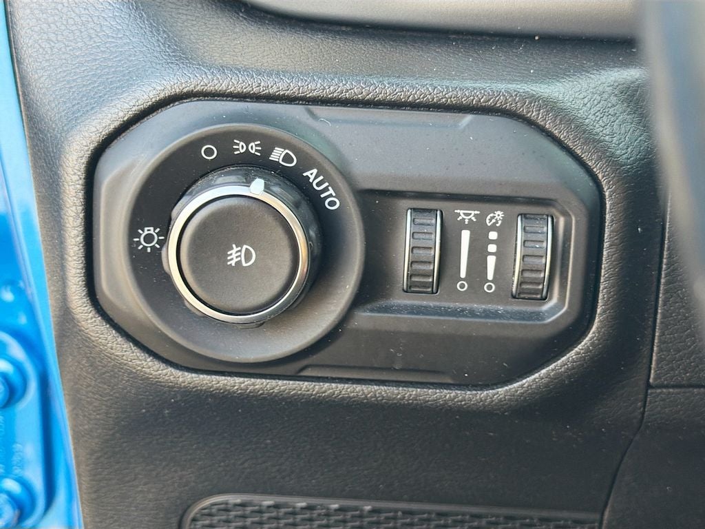 2022 Jeep Wrangler Unlimited Sahara 4x4