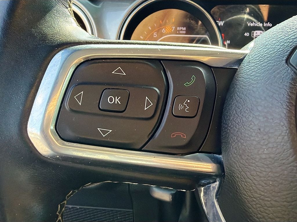 2022 Jeep Wrangler Unlimited Sahara 4x4