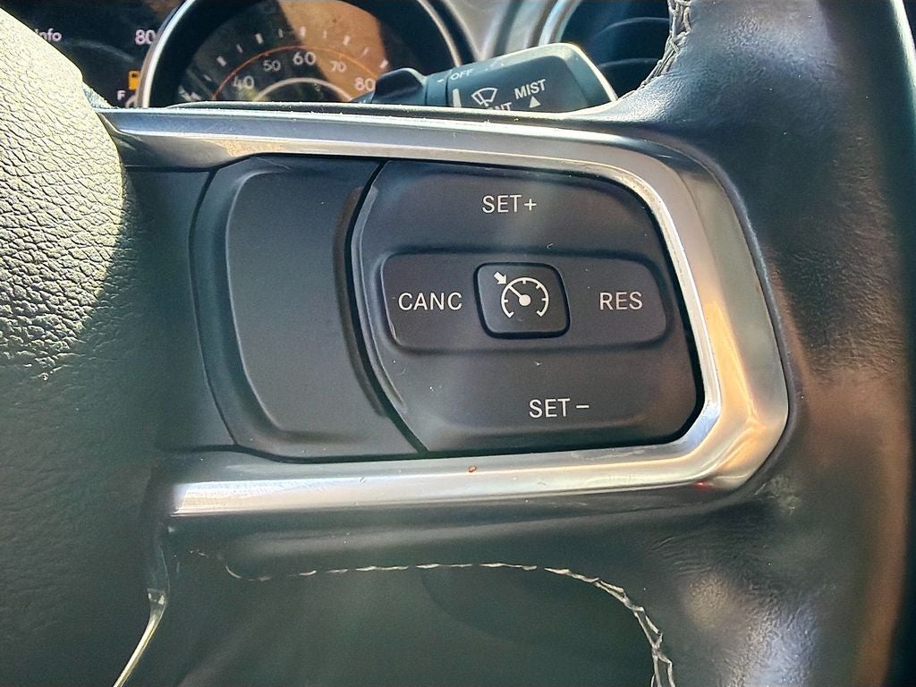 2022 Jeep Wrangler Unlimited Sahara 4x4