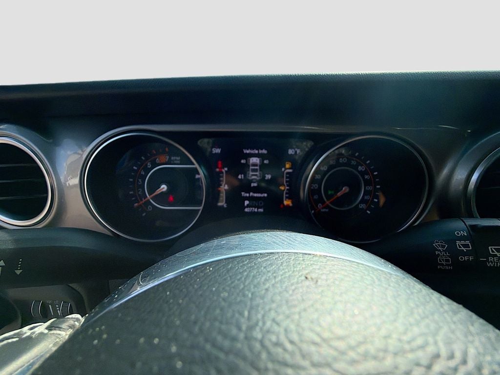 2022 Jeep Wrangler Unlimited Sahara 4x4