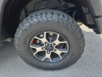 2021 Jeep Wrangler Unlimited Rubicon 4x4