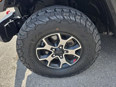 2021 Jeep Wrangler Unlimited Rubicon 4x4