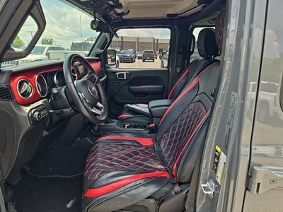 2021 Jeep Wrangler Unlimited Rubicon 4x4