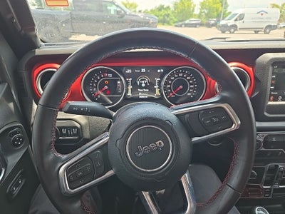 2021 Jeep Wrangler Unlimited Rubicon 4x4