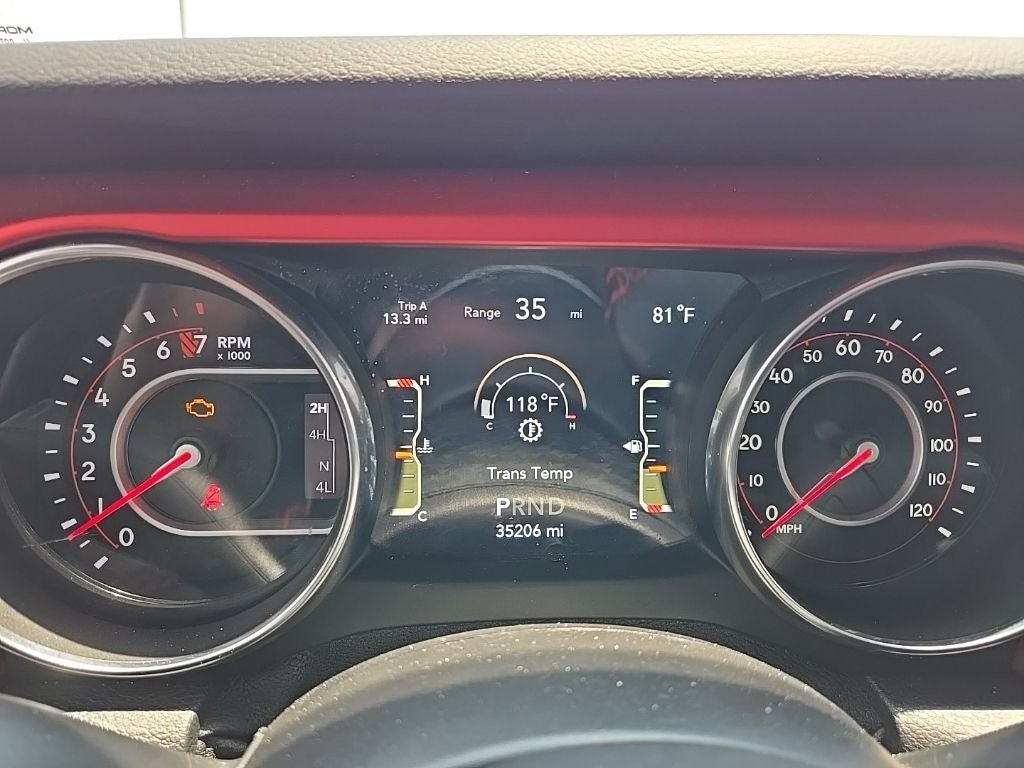 2021 Jeep Wrangler Unlimited Rubicon 4x4