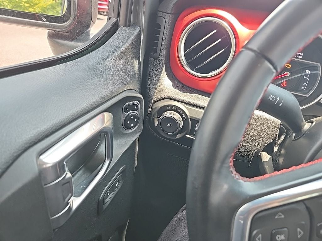 2021 Jeep Wrangler Unlimited Rubicon 4x4