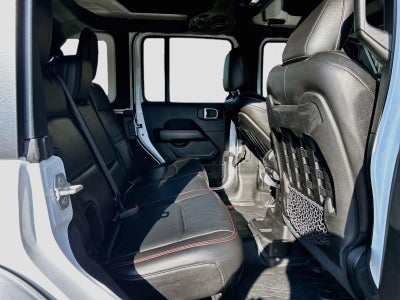 2018 Jeep Wrangler Unlimited Rubicon 4x4