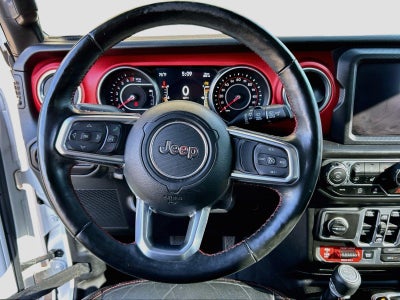 2018 Jeep Wrangler Unlimited Rubicon 4x4