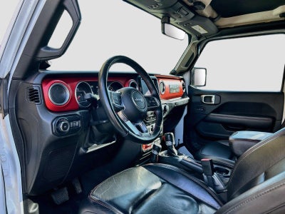 2018 Jeep Wrangler Unlimited Rubicon 4x4