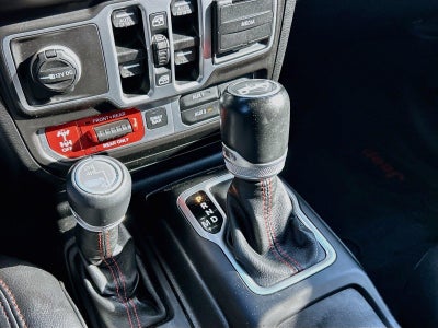 2018 Jeep Wrangler Unlimited Rubicon 4x4