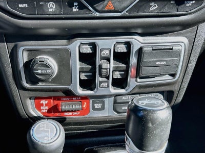 2018 Jeep Wrangler Unlimited Rubicon 4x4
