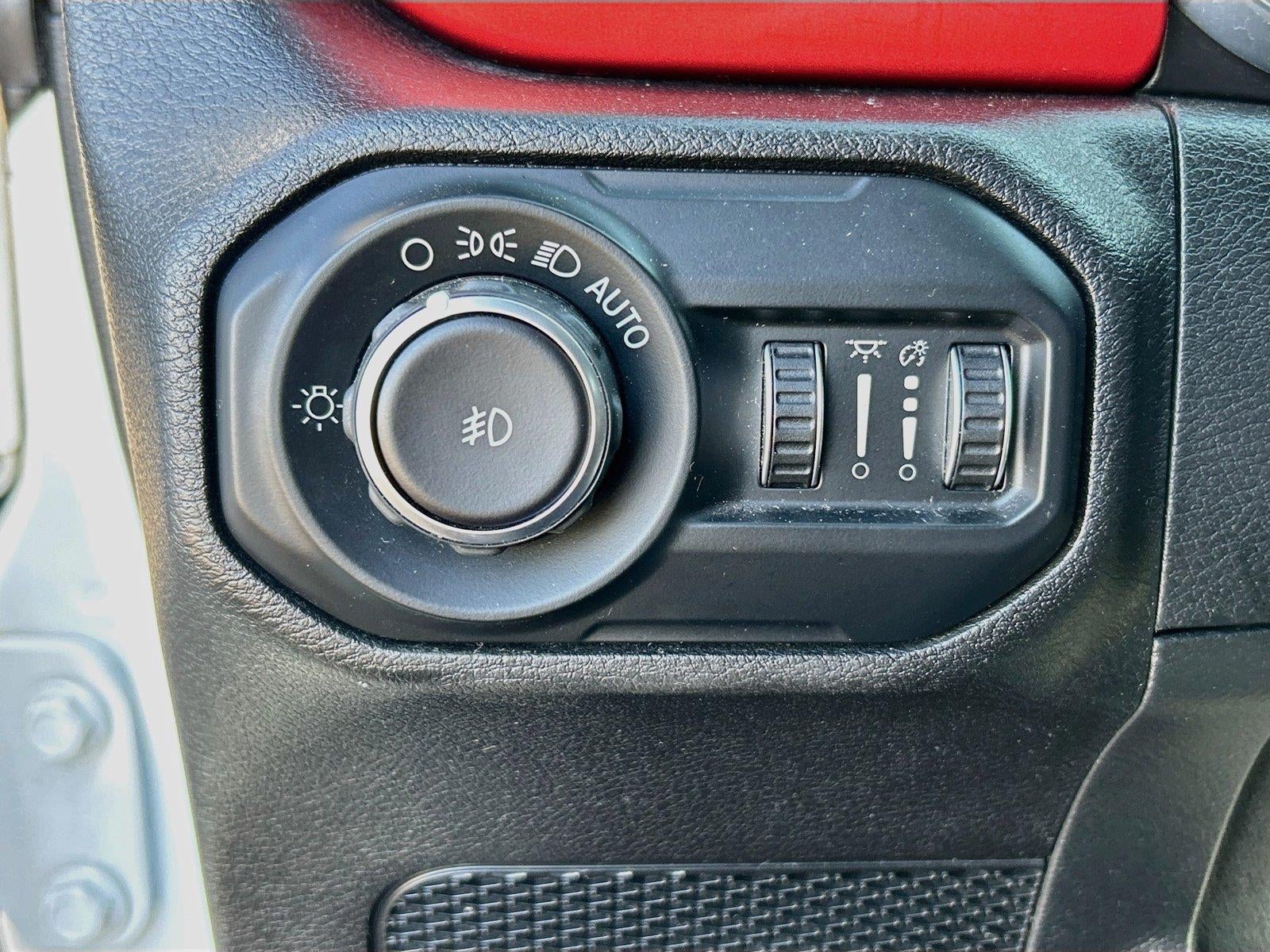 2018 Jeep Wrangler Unlimited Rubicon 4x4