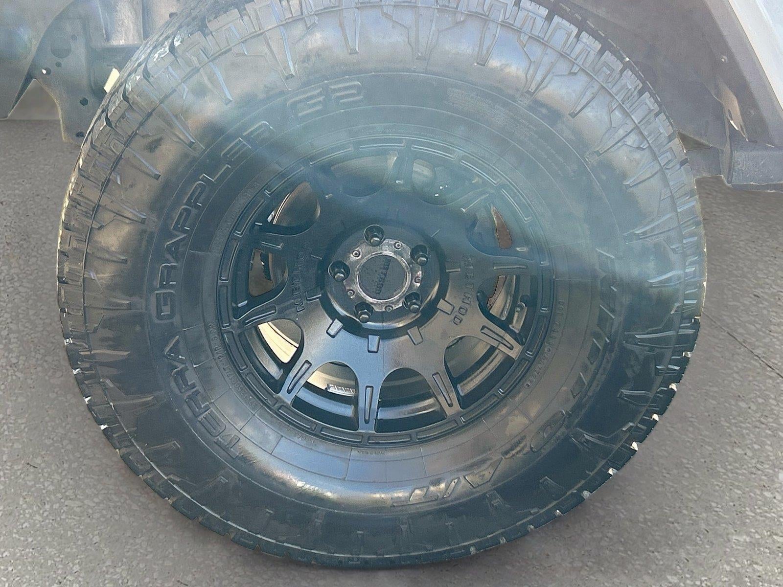 2018 Jeep Wrangler Unlimited Rubicon 4x4