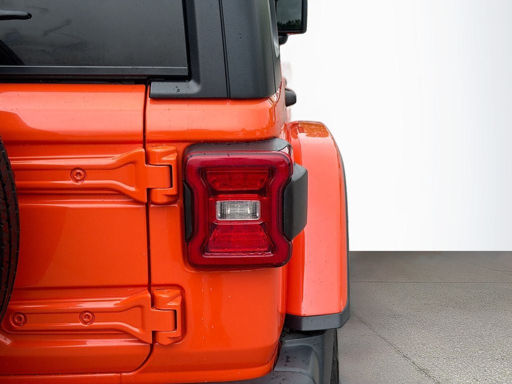 2018 Jeep Wrangler Unlimited Rubicon 4x4