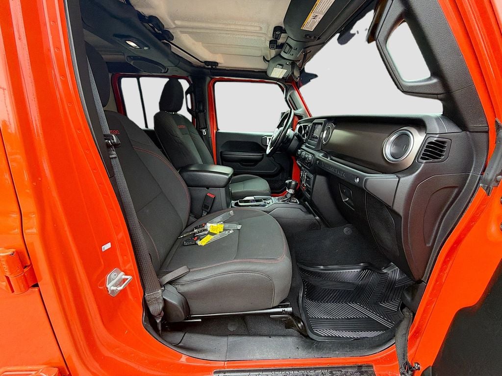 2018 Jeep Wrangler Unlimited Rubicon 4x4