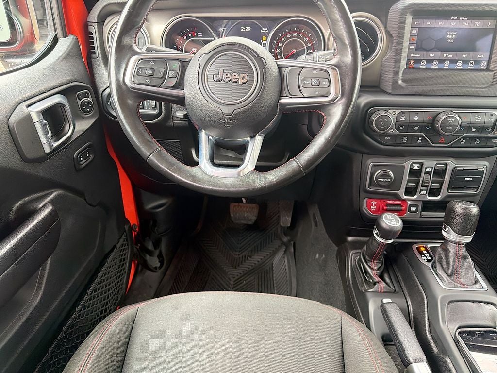 2018 Jeep Wrangler Unlimited Rubicon 4x4