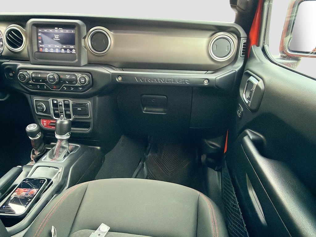 2018 Jeep Wrangler Unlimited Rubicon 4x4