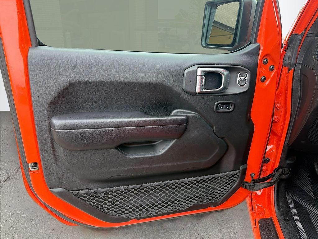 2018 Jeep Wrangler Unlimited Rubicon 4x4